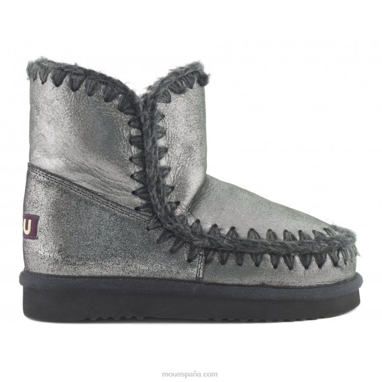 mujer esquimal 18 241 Mou NN6RX241 negro micropurpurina