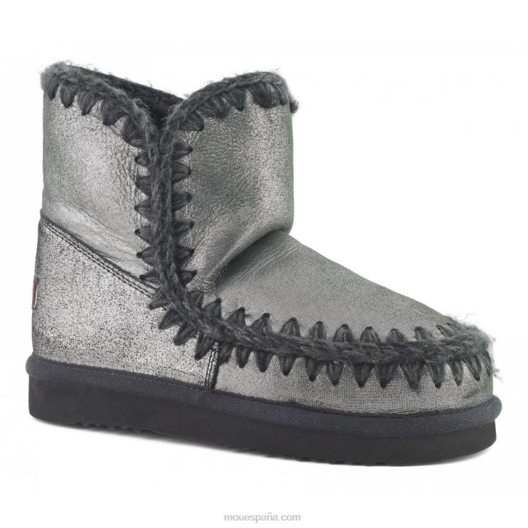 mujer esquimal 18 241 Mou NN6RX241 negro micropurpurina