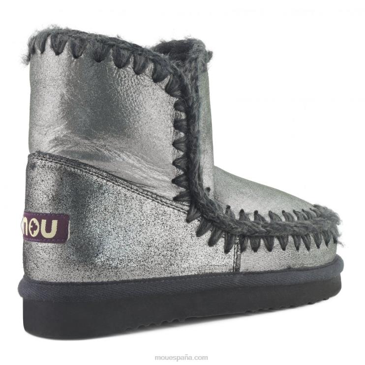 mujer esquimal 18 241 Mou NN6RX241 negro micropurpurina