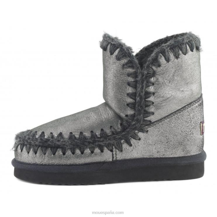 mujer esquimal 18 241 Mou NN6RX241 negro micropurpurina