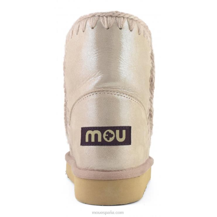 mujer esquimal 18 241 Mou NN6RX245 beige rosa