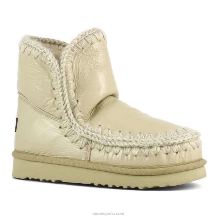 mujer esquimal 18 246 Mou NN6RX249 arena de charol