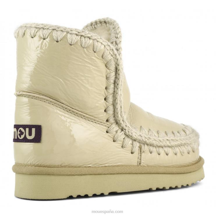 mujer esquimal 18 246 Mou NN6RX249 arena de charol