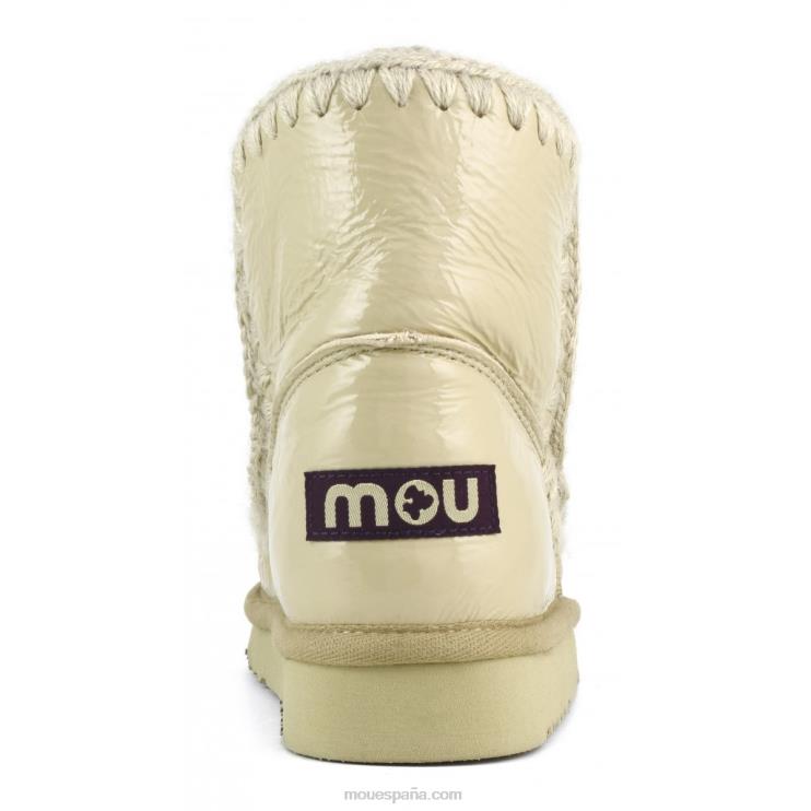 mujer esquimal 18 246 Mou NN6RX249 arena de charol