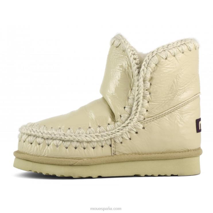 mujer esquimal 18 246 Mou NN6RX249 arena de charol