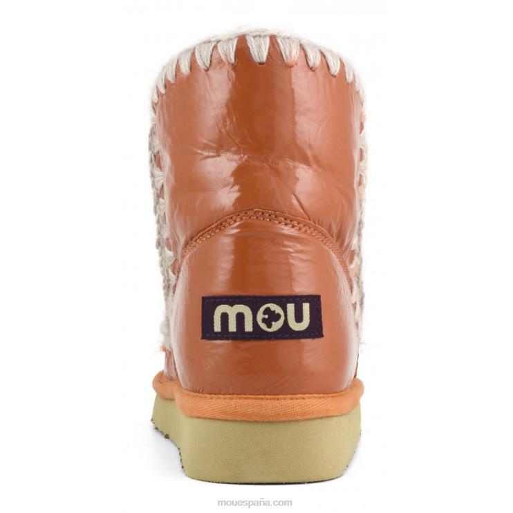 mujer esquimal 18 246 Mou NN6RX250 naranja patente