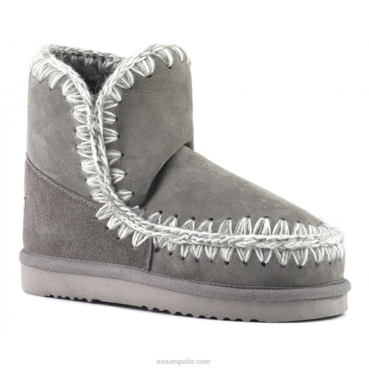 mujer esquimal 18 255 Mou NN6RX255 nuevo gris