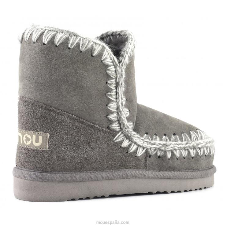 mujer esquimal 18 255 Mou NN6RX255 nuevo gris