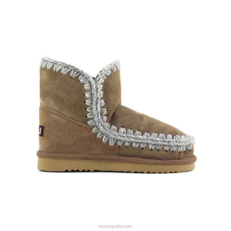 mujer esquimal 18 255 Mou NN6RX256 piedra oscura