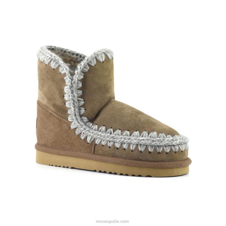 mujer esquimal 18 255 Mou NN6RX256 piedra oscura