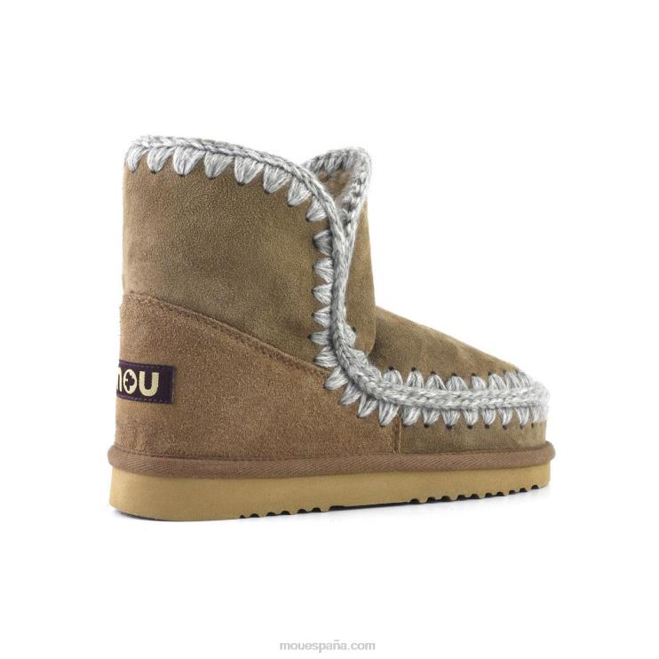 mujer esquimal 18 255 Mou NN6RX256 piedra oscura