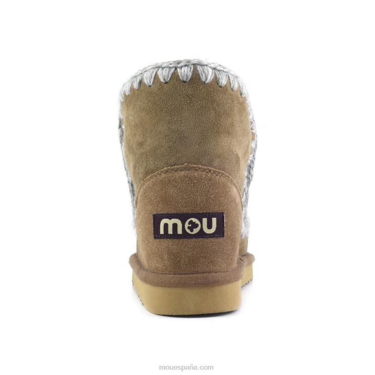 mujer esquimal 18 255 Mou NN6RX256 piedra oscura