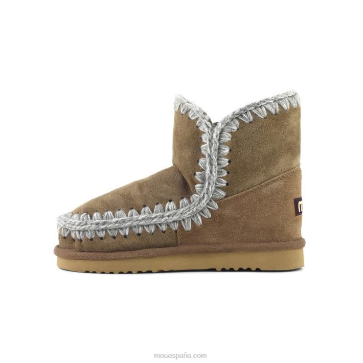 mujer esquimal 18 255 Mou NN6RX256 piedra oscura