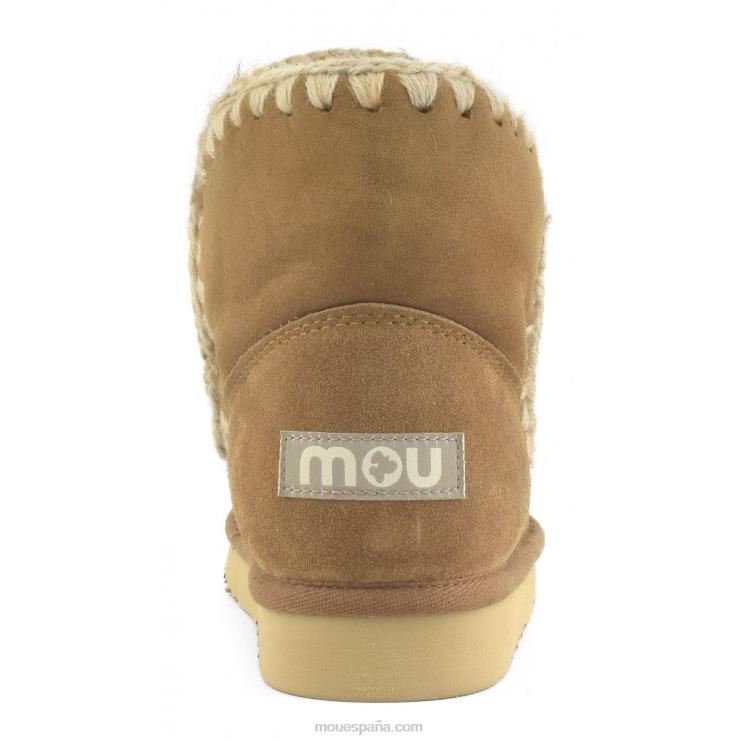 mujer esquimal 18 255 Mou NN6RX259 coñac