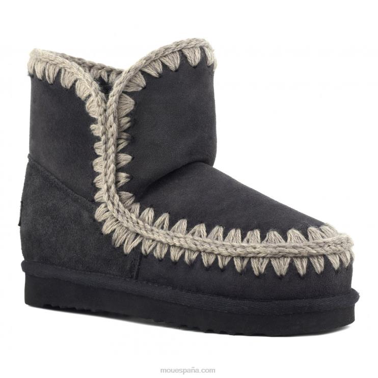 mujer esquimal 18 260 Mou NN6RX260 apagado negro