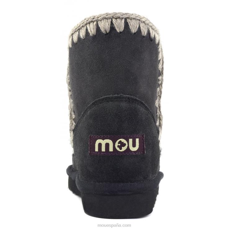 mujer esquimal 18 260 Mou NN6RX260 apagado negro