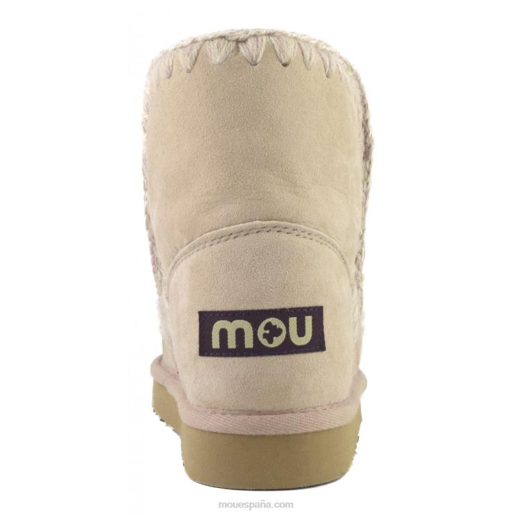 mujer esquimal 18 265 Mou NN6RX266 beige rosa