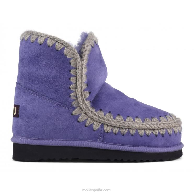 mujer esquimal 18 265 Mou NN6RX271 púrpura crepúsculo