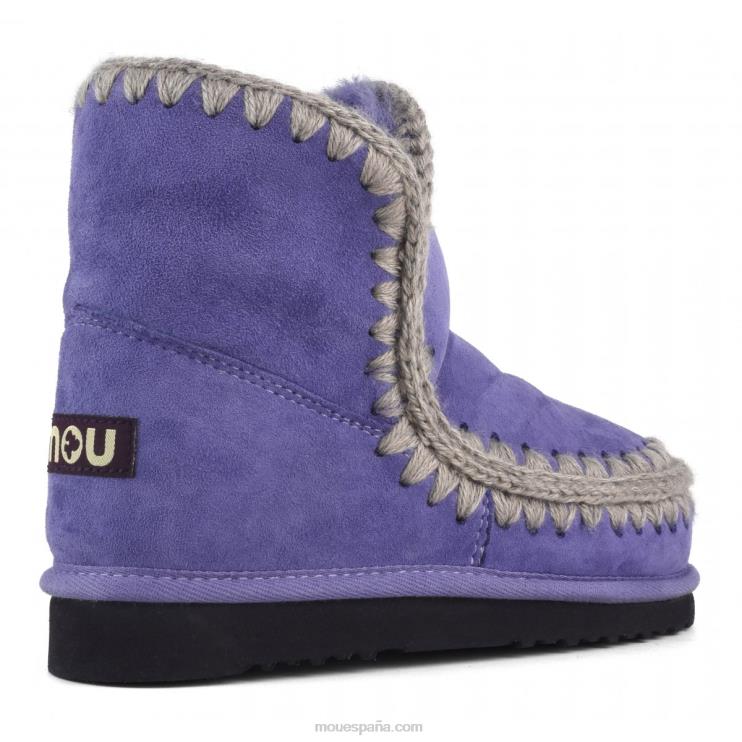 mujer esquimal 18 265 Mou NN6RX271 púrpura crepúsculo