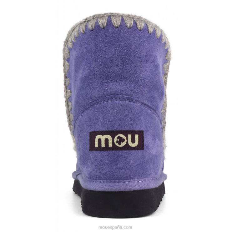 mujer esquimal 18 265 Mou NN6RX271 púrpura crepúsculo