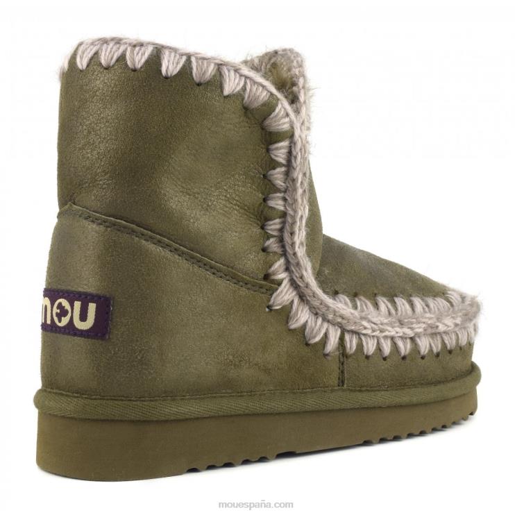 mujer esquimal 18 326 Mou NN6RX332 ejército de polvo