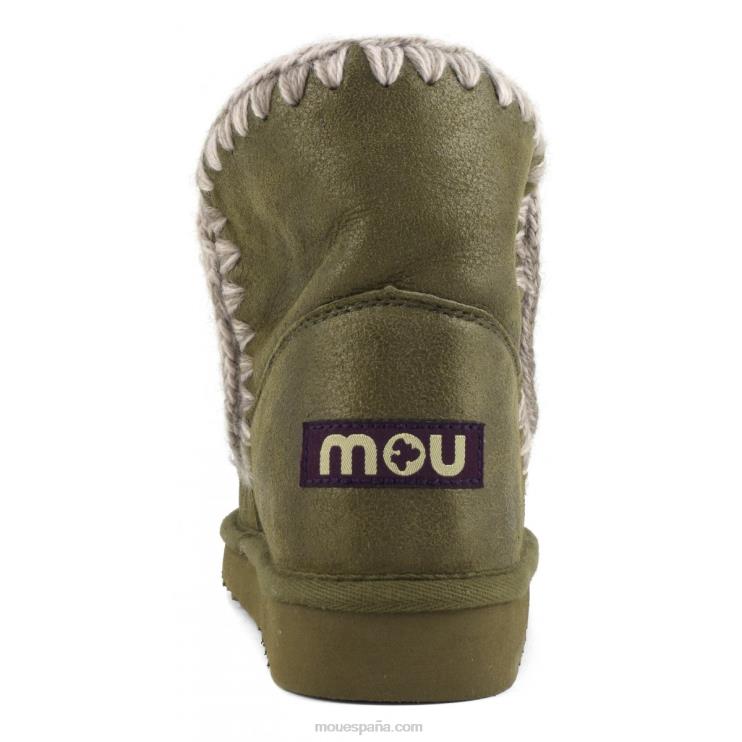 mujer esquimal 18 326 Mou NN6RX332 ejército de polvo