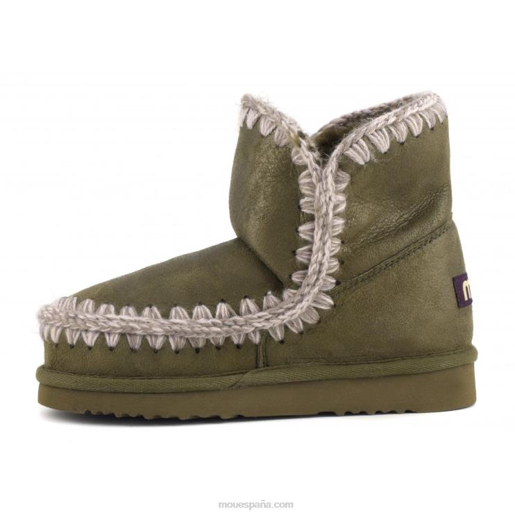 mujer esquimal 18 326 Mou NN6RX332 ejército de polvo