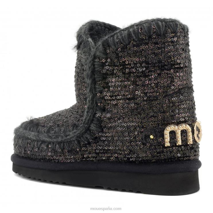 mujer esquimal 18 lentejuelas edición limitada Mou NN6RX380 pequeñas lentejuelas limitadas