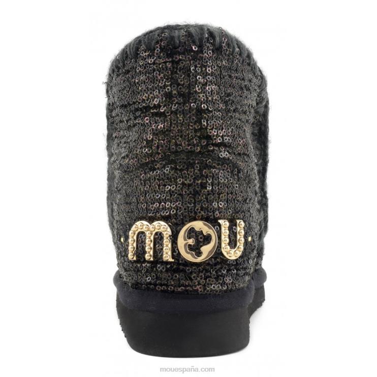 mujer esquimal 18 lentejuelas edición limitada Mou NN6RX380 pequeñas lentejuelas limitadas