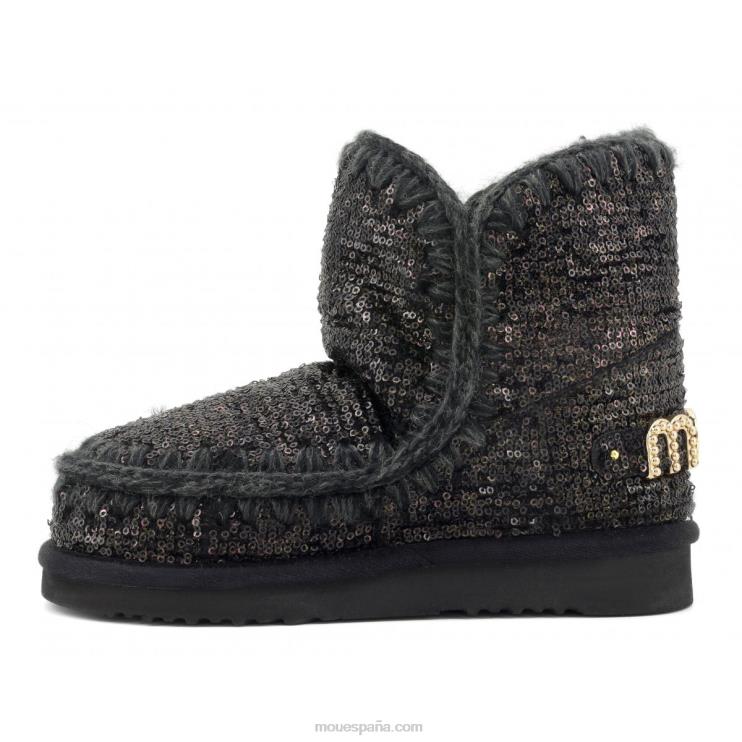 mujer esquimal 18 lentejuelas edición limitada Mou NN6RX380 pequeñas lentejuelas limitadas