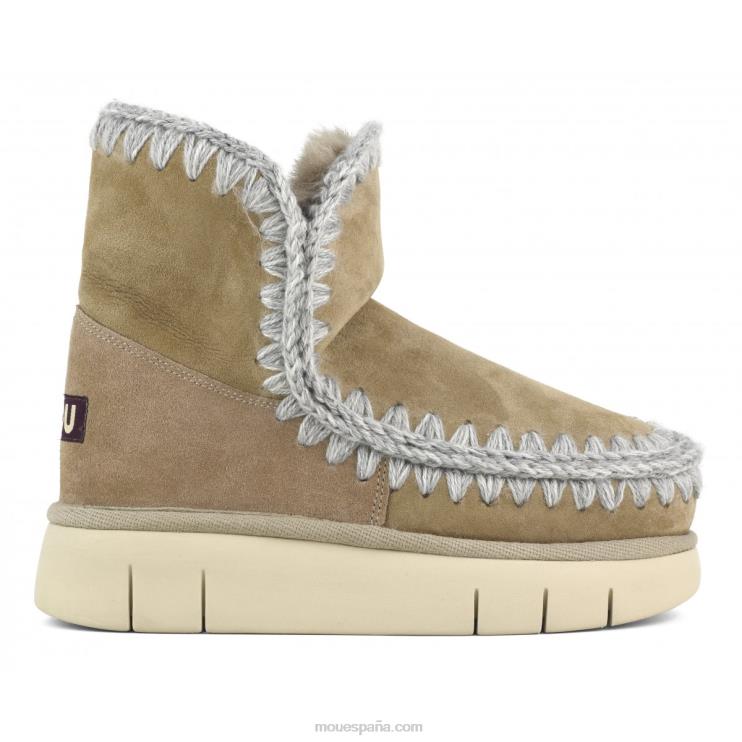 mujer esquimal 18 rebote Mou NN6RX339 piedra oscura