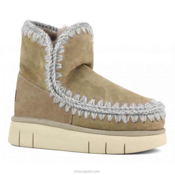 mujer esquimal 18 rebote Mou NN6RX339 piedra oscura