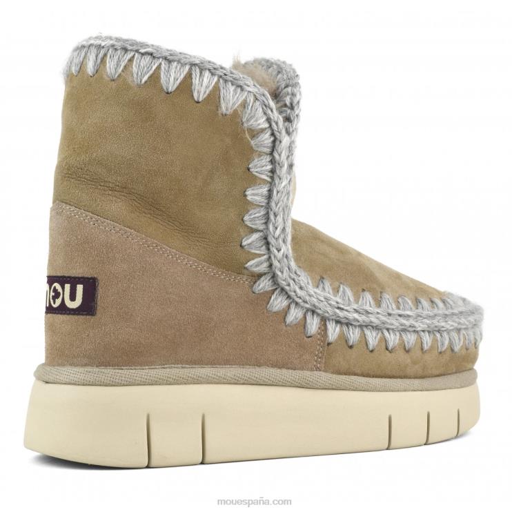 mujer esquimal 18 rebote Mou NN6RX339 piedra oscura