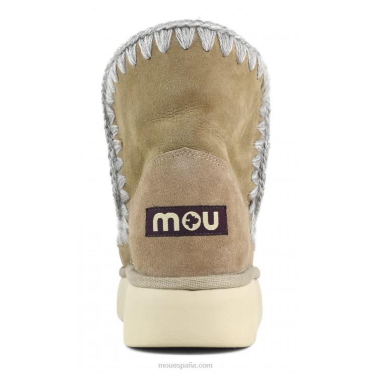 mujer esquimal 18 rebote Mou NN6RX339 piedra oscura