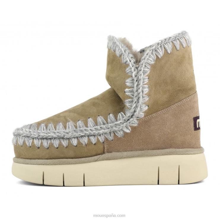 mujer esquimal 18 rebote Mou NN6RX339 piedra oscura