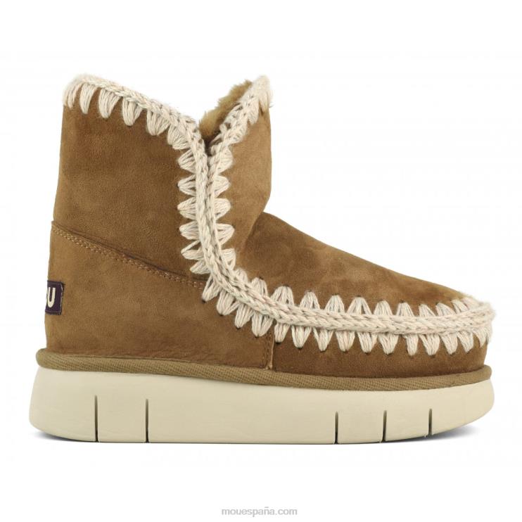 mujer esquimal 18 rebote Mou NN6RX340 coñac