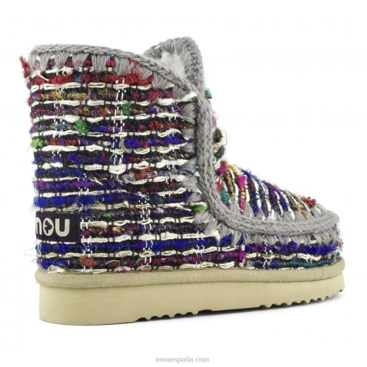 mujer esquimal 18 tejido persa Mou NN6RX387 beige tejido persa