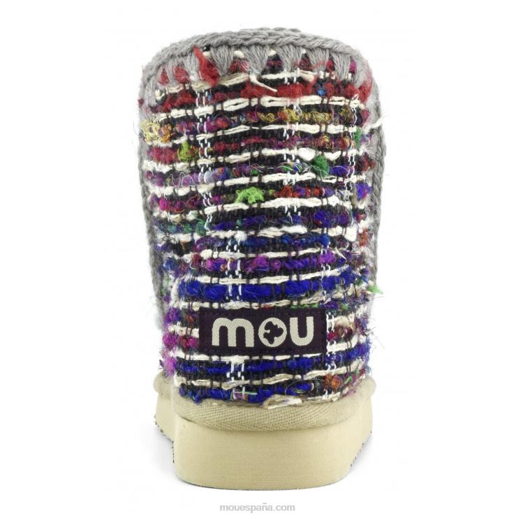 mujer esquimal 18 tejido persa Mou NN6RX387 beige tejido persa