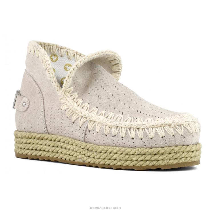 mujer esquimal 18 yute Mou NN6RX112 tiza