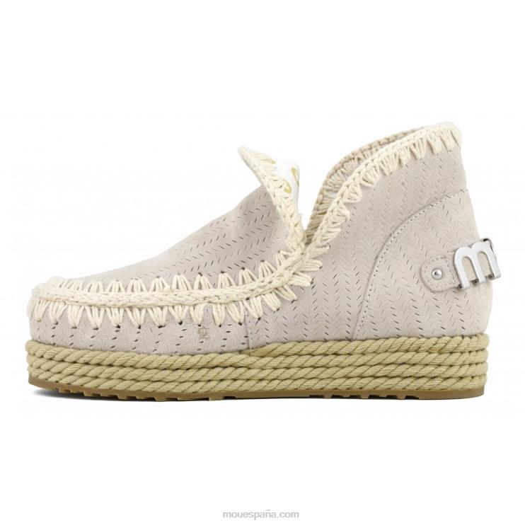 mujer esquimal 18 yute Mou NN6RX112 tiza