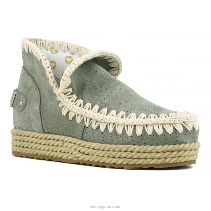 mujer esquimal 18 yute Mou NN6RX113 salvia de verano