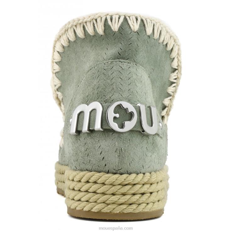 mujer esquimal 18 yute Mou NN6RX113 salvia de verano