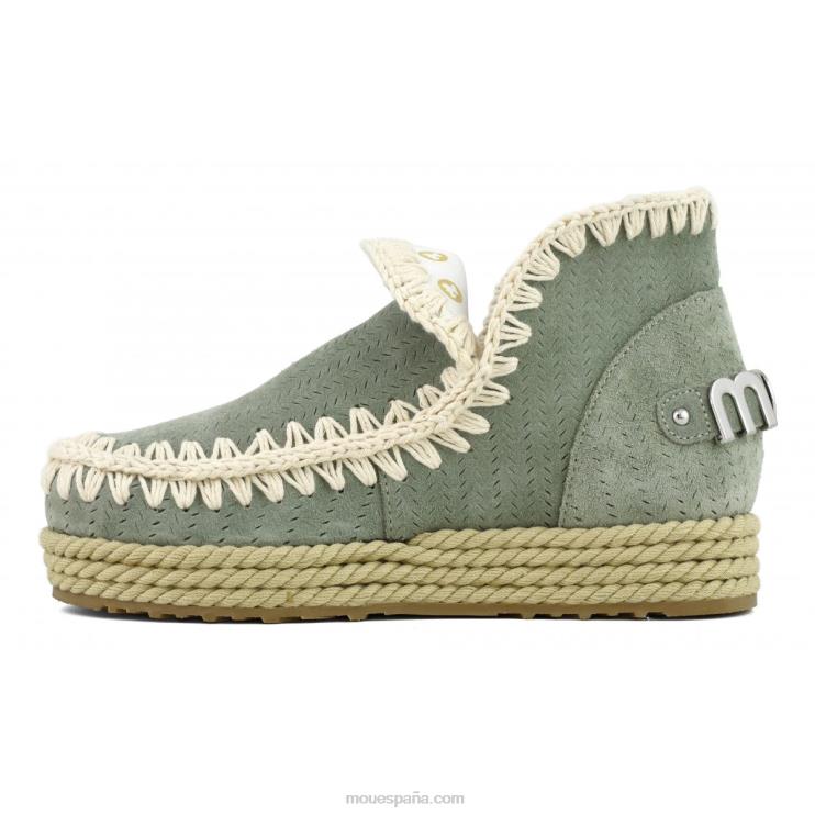 mujer esquimal 18 yute Mou NN6RX113 salvia de verano