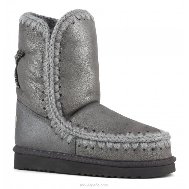 mujer Eskimo 24 parche de estrella en la espalda Mou NN6RX367 polvo de hierro