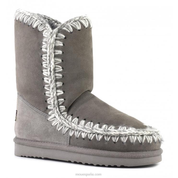mujer esquimal 24 282 Mou NN6RX282 nuevo gris