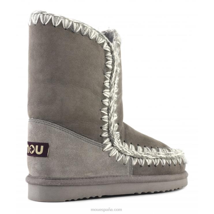 mujer esquimal 24 282 Mou NN6RX282 nuevo gris