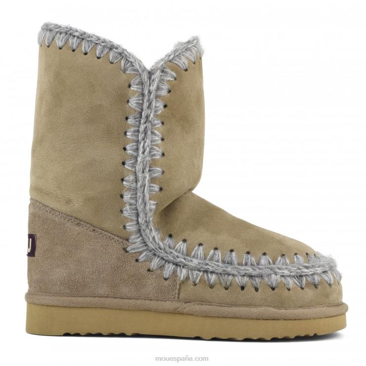 mujer esquimal 24 282 Mou NN6RX283 piedra oscura