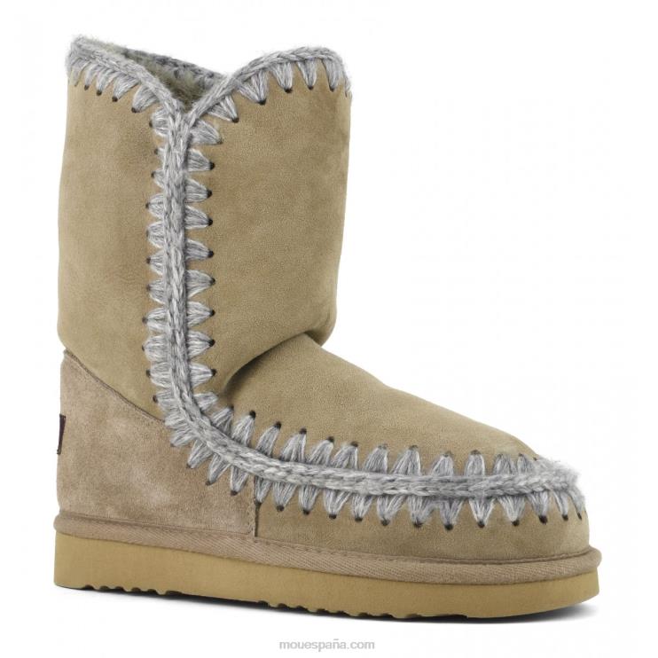 mujer esquimal 24 282 Mou NN6RX283 piedra oscura