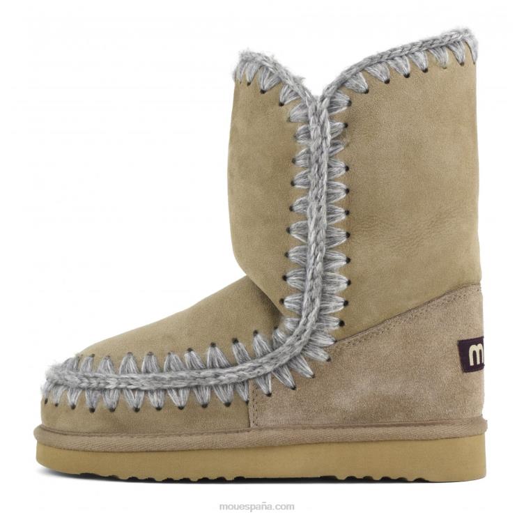 mujer esquimal 24 282 Mou NN6RX283 piedra oscura