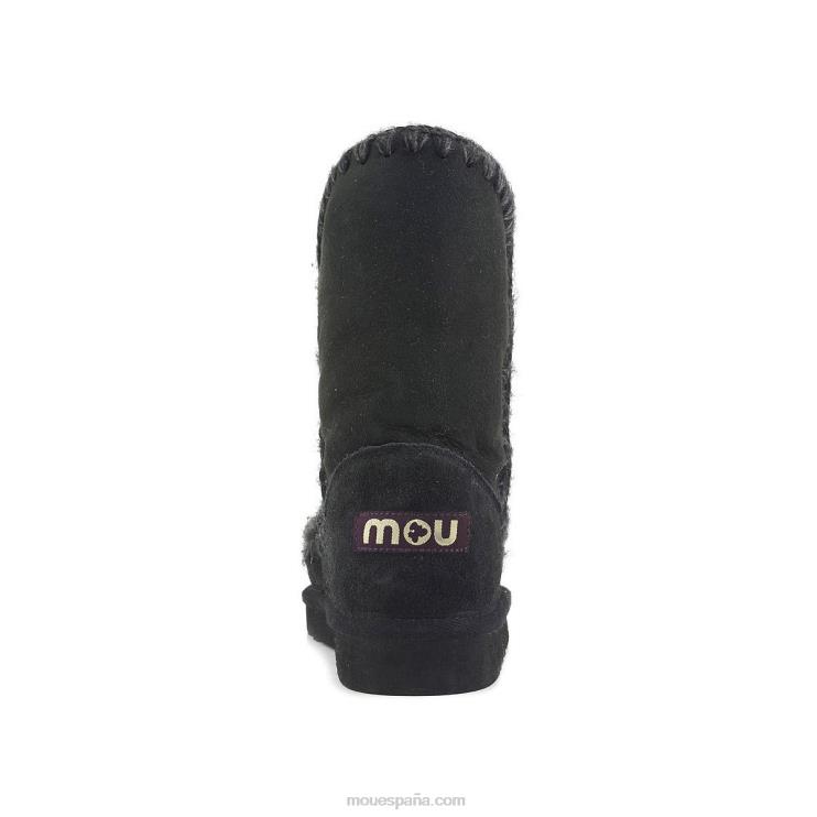 mujer esquimal 24 282 Mou NN6RX285 negro
